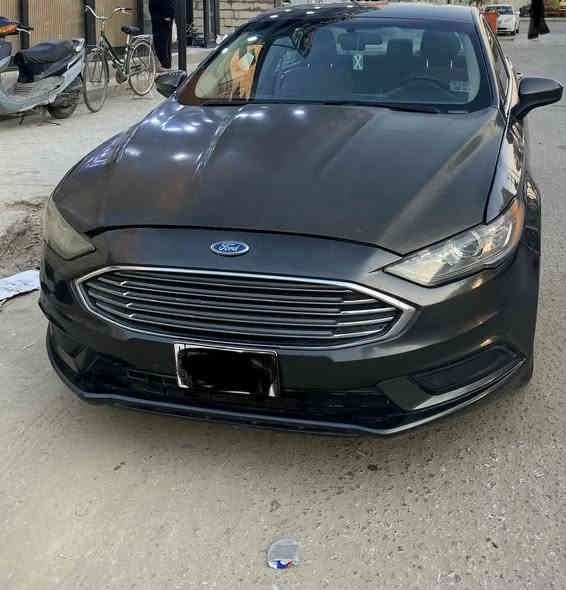 فورد فيوجن ٢٠١٧ رقم نجف تحويل ثاني يوم 
رقم الشاصي
5XYPGDA32GG045620
صور الحادث بلمنشور 
مواصفات السياره 
مواصفات SE اللون فيلي والداخل بيجي السياره حادثها بسيط جدا
الارباكات جميعها سليمه
تايرات جديده 
حداديه جديده جاهزه السياره
1- محرك تيربو 1500 
۲ - بصمه تشغيل اصلي شركه وكود ع الباب
3-كامره دواره اصليه 
4-تبريد امامي وخلفي
- حساسات خلفيه اصل
ه - كشنات السائق والي جنبه كهربائي
٦ - كير ماوس 
٧-لد امامي نهاري وليلي
٨-فول تحكم استيرن
۹ - شاشه اصلي سونس اندرويد لمس اصل
١٠ - ستيرن- نضام مود درايف ٣ انضمه للقياده ... عادي ورياضي واقتصادي

۱۱ - شاشه صغيره بالدشبول للترحيب ولاعطاء العطلات
۱۲ - حساس اطار شاشه اعطال
۱۳ - جنطه فتح لمس + فتح بالبصمه عن بعد اصل نضام انزلاق
١٤- نضام إطفاء ذاتي للمحرك في الازدحامات لتقليل صرف البنزين واستهلاك المحرك

السعر   ١١٢
للتستفسار *********** واتساب اتصال
