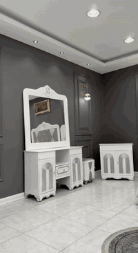 متوفر الان موديل الاساطير  ..
السعر مليون و50 الف فقط  

سعر الشازلون الخزان 75 الف 

سعر الشازلون المقعد 50 الف 

غرفه نوم داخل معاكس خشب 3 ملم
خارج تحفير sns انديف 5 ملم

الصبغ حراري درجة اولى

6باب  متكونه من 9قطع

زاويه تصميم كنتوري بارتفاع الكنتور

السرير بلاويد اسود 6ارجل

قياس الكنتور ارتفاع 2.40 وعرض 3.20

النقل والشد مجاناً داخل بغداد 
 
يوجد توصيل الى جميع المحافضات وباسعار مناسبه

للحجز والاستفسار مراسله الصفحة او واتساب  ***********
 #عروض #تخفيضات
 #اثاث_فخم #اكسبلور_explore #غرف #غرفة_نوم #اثاث_عراقي #بغداد #ديالى #ديوانيه #بصره #فلوجه #عماره #نجف #رمادي #توصيل__بغداد__محافظات #للحجزوالاستفسار_خاص
