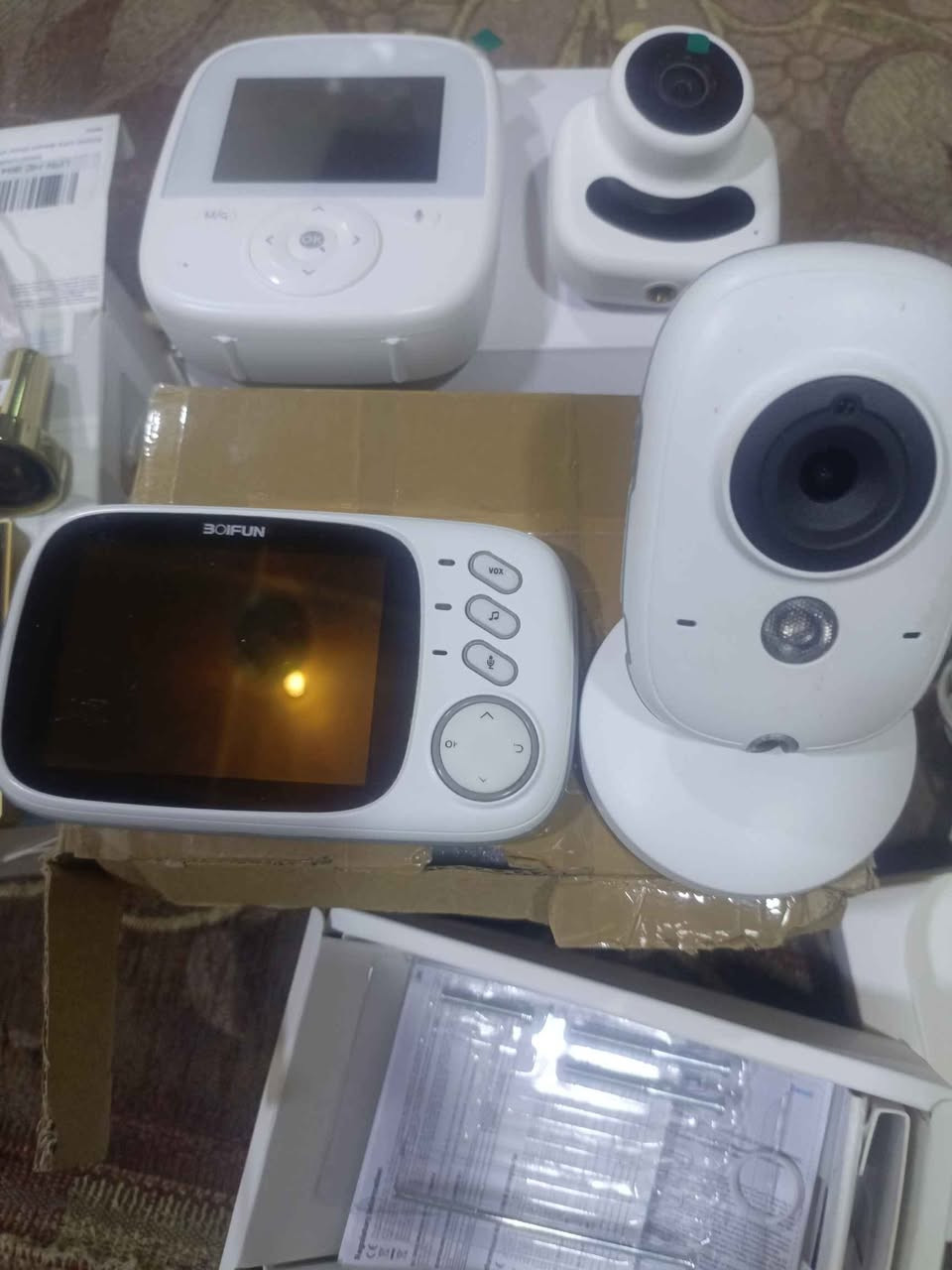 كامرات غرفه اطفال ٣ عدد سعر كركوك, العراق


**إذا كنت صاحب هذا الإعلان وتريد حذفه لأي سبب، رجاءا أرسل رسالة إلى الدعم الفني**
