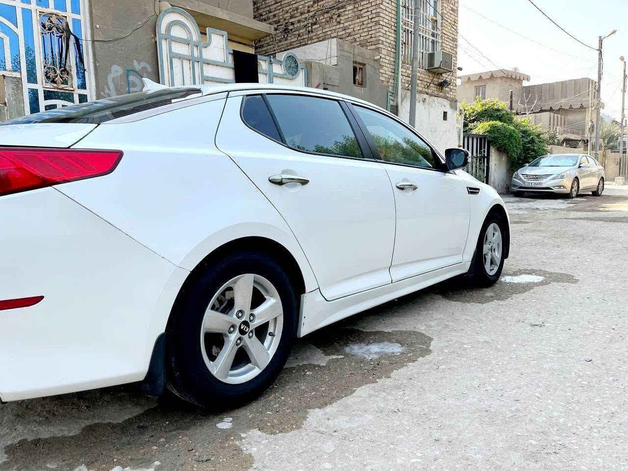 اوبتما وارد امريكي موديل ٢٠١٤/رقم (ذيقار) دولي باسمي/ هزه جديده  وسنويه ٢٠٣٠/السياره داخله للعراق كلين بدون حادث ليبل واحد/ بيه بالعراق صبغ الجاملغ الامامي بدون حادث وبارد بسيط باب السايق والباب مفتوح تطبيع والجنطه مفتوحه تطبيع/بدون دواخل كفاله من الحادث/ رقم الشاصي بالمنشور/ماشيه (فوك ٢٠٠)مكينه 2400GDI مفتوحه / كير جديد/ حداديه جديده /تخم تاير كوري/ تحكم ستيرن/ تبريد قطعتين/ ثلاجه/نص فولل
السعر المطلوب (١١٣$) بيه مجال بسيط/مكان السياره الديوانيه###***********

اوبتما وارد امريكي موديل ٢٠١٤/رقم (ذيقار) دولي باسمي/ هزه جديده  وسنويه ٢٠٣٠/السياره داخله للعراق كلين بدون حادث ليبل واحد/ بيه بالعراق صبغ الجاملغ الامامي بدون حادث وبارد بسيط باب السايق والباب مفتوح تطبيع والجنطه مفتوحه تطبيع/بدون دواخل كفاله من الحادث/ رقم الشاصي بالمنشور/السونار موجود بالمنشور/ماشيه (فوك ٢٠٠)مكينه 2400GDI مفتوحه / كير جديد/ حداديه جديده /تخم تاير كوري/ تحكم ستيرن/ تبريد قطعتين/ ثلاجه/نص فولل

اوبتما وارد امريكي موديل ٢٠١٤/رقم (ذيقار) دولي باسمي/ هزه جديده  وسنويه ٢٠٣٠/السياره داخله للعراق كلين بدون حادث ليبل واحد/ بيه بالعراق صبغ الجاملغ الامامي بدون حادث وبارد بسيط باب السايق والباب مفتوح تطبيع والجنطه مفتوحه تطبيع/بدون دواخل كفاله من الحادث/ رقم الشاصي بالمنشور/ماشيه (فوك ٢٠٠)مكينه 2400GDI مفتوحه / كير جديد/ حداديه جديده /تخم تاير كوري/ تحكم ستيرن/ تبريد قطعتين/ ثلاجه/نص فولل
