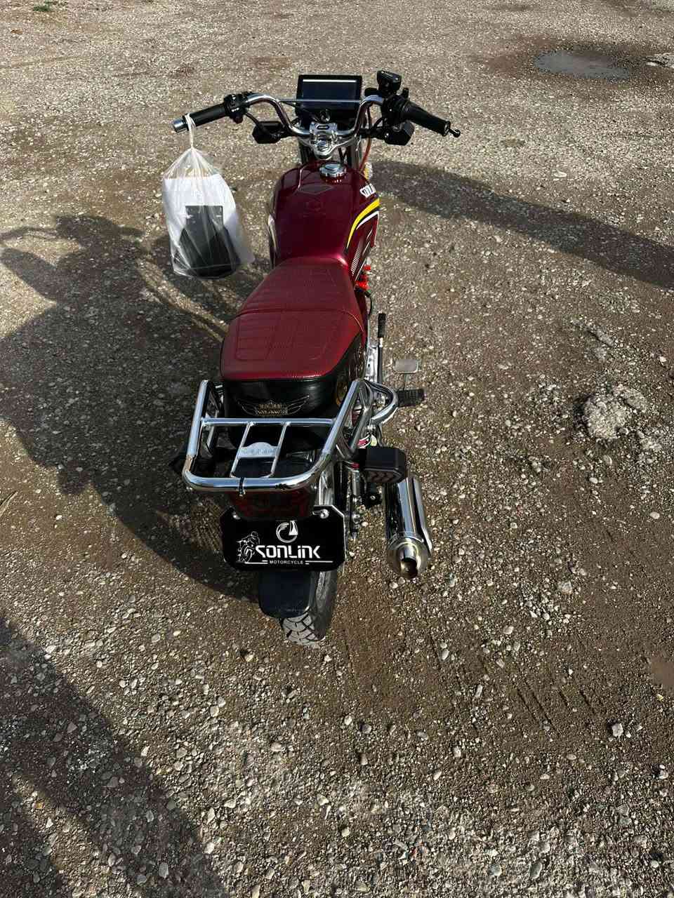 دراجة سونلينك 4كير للبيع نضيف فول نضافة كامل شغال مابي اي عيب جديد موديل 2025 سعرة 700 بي مجال


**إذا كنت صاحب هذا الإعلان وتريد حذفه لأي سبب، رجاءا أرسل رسالة إلى الدعم الفني**