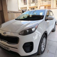 سبورتج • ٢٠١٩ • مشكل بالمحرك