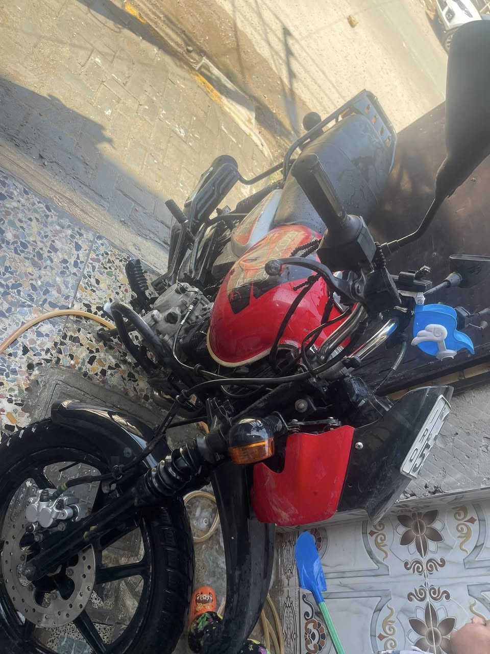 بوكسر لبيع موديل ٢٢سنويه ب اسمي دراجه نضيفه خير من الله مثل ماشوف اي نقص مابيها السعر مليونين وبيها مجال حك الجيه +964 776 540 0835 رقم صاحبها


**إذا كنت صاحب هذا الإعلان وتريد حذفه لأي سبب، رجاءا أرسل رسالة إلى الدعم الفني**