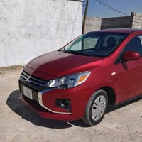 سياره مسيبوشي ميراج   موديل2024 ماشيه 22  اوتماتيك باقي تفاصيل  عله ال...