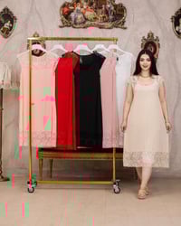 دشداشة نسائية • جملة ومفرد • لحد 85كغ