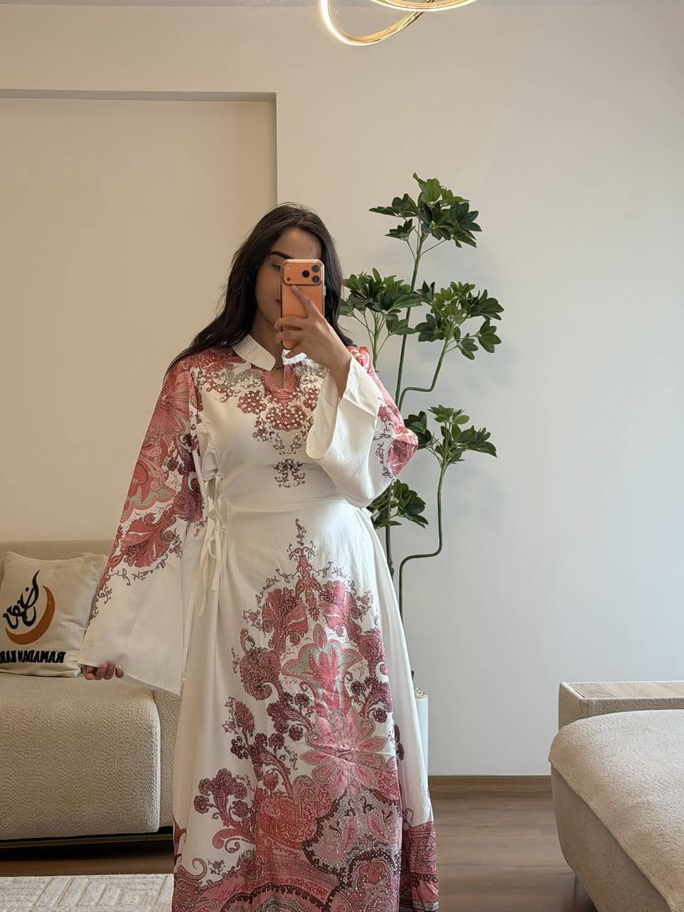 إذا تحبين التميّز 👑
مخاورنا الإماراتية  فري سايزتجمع بين الفخامة والراحة، تصميم أنثوي وقماش يبرد على الجسم 💫
قطعة وحدة تكفي تخلي إطلالتك حديث الكل


**إذا كنت صاحب هذا الإعلان وتريد حذفه لأي سبب، رجاءا أرسل رسالة إلى الدعم الفني**