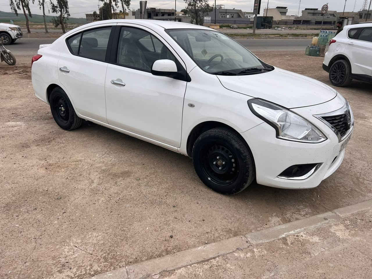 نيسان صنى لاكشميباى موديل٢٠٢٤بوفروشتن

٢٥هه زار رويشتوه

سه نوى رقم وهه مووشتى تازه يه

مواصفات هنديه معروفه

بى سبوغ بى تعديل بى قلم بى كارت نوقته ى پيوه نيه

كارتى بنزينى هه يه وبه ناوى خومانه

سعرى123💵مجالى كه مى تيدايه

شوين كه ركوك
☎️***********
☎️***********
