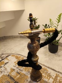 نركيله طه شرط دخان وطعم نركيله نضيفه نفس لصوره سعر ٥٥ وبيها مجال  0775...