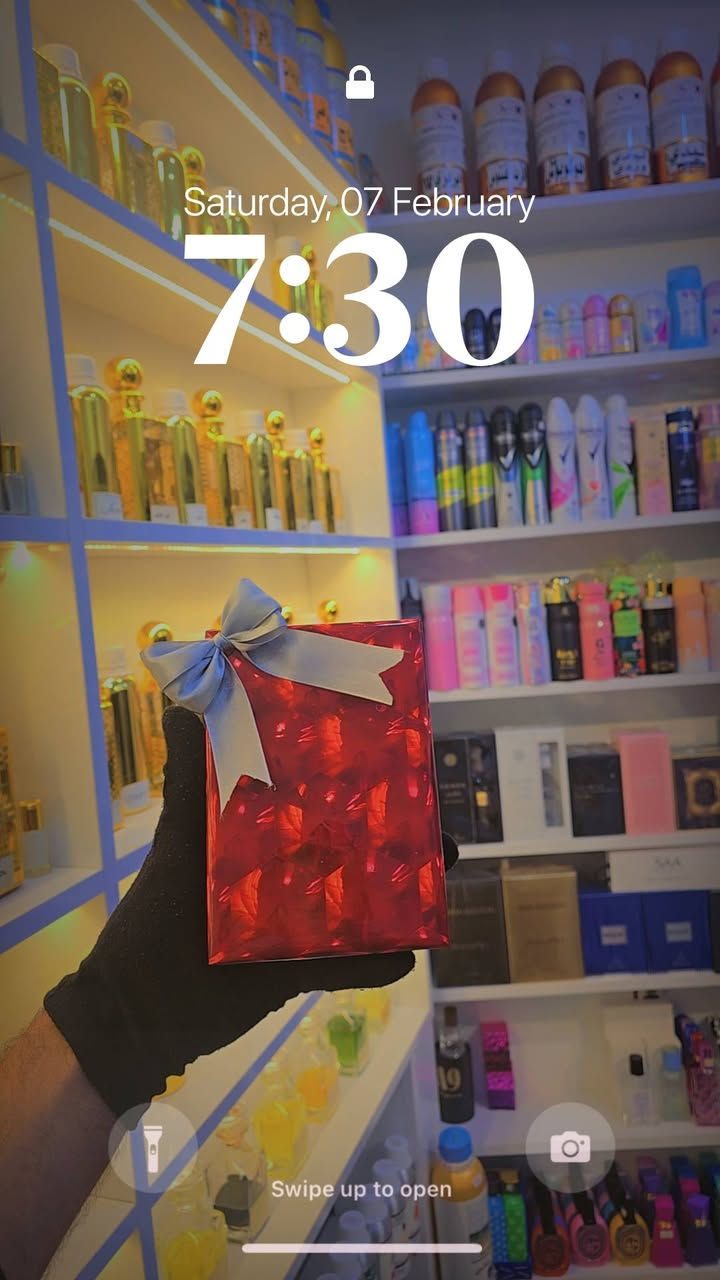 اجمل هداية عيد الحب 💘 

احصل على هدية بسيطة بس تخلي اثر كبير في حياتك 🥰

عيد الحب يمنا غير 🤗 رشة عطر مو لحظة وتنتهي هوا عمر بالقلب يبقة اثر وبصمة بحياتك❤️

اجمل الهداية موجودة في #بيت #العطور #المركزة 🏠

يوجد خدمة التوصيل المجاني داخل الحمدانية 🛵

يوجد خدمة التوصيل جميع محافظات العراق 🚕

عيد حب سعيد 🥰

#كل_ما_هو_جديد_تجدونه_عند👑🏠❤️
#بيت #العطور #المركزة 👑🏠🔥
#مستلزمات #عطور #بجميع #انواعها💯
#عطورات #خليجي #فرنسية #ماركات #عالمية
#عراق #سعودية #امارات #لبنان #بغداد #بصرة #دبي #اردن #الكويت 
***********
***********
🛑 الموقع/الموصل/ قضاء الحمدانية/ الشارع العام قرب كنيسة مارزينا ⛪
#بيت #العطور #المركزة 
#الملكي 👑🏠❤️
