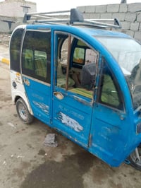 تكتك معاقين • مكينه ستوته • جاهزه