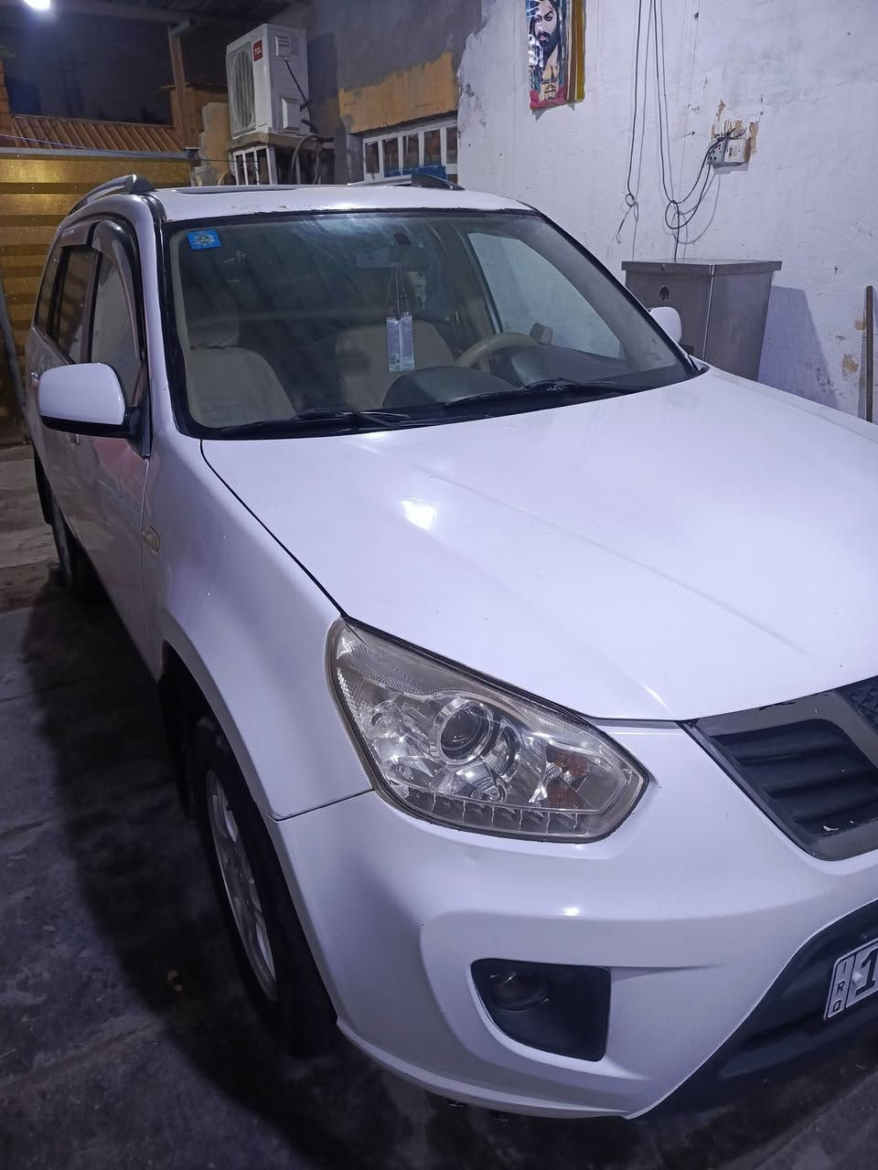 السلام عليكم سياره شيري تيكو موديل 2012 شكل 2013 سياره نضيفه بسمي رقم نكليزي كير ومكينه خير من الله سياره نضيفه عنوان بصره قبله سعر 50 رقم الهاتف ***********
