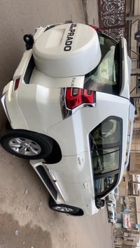 برادو • ٢٠١٨ • بغداد بلديات