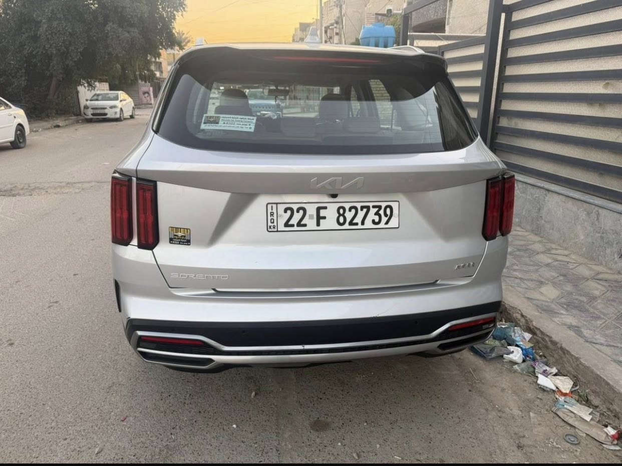 سلام عليكم سورنتو 2023مكفوله كفاله عامه خليجيه سياره مواصفات فول واحد عل واحد ماشيه 52الف 
السعر 295بيهه مجال بسيط 
الاستفسار ***********
