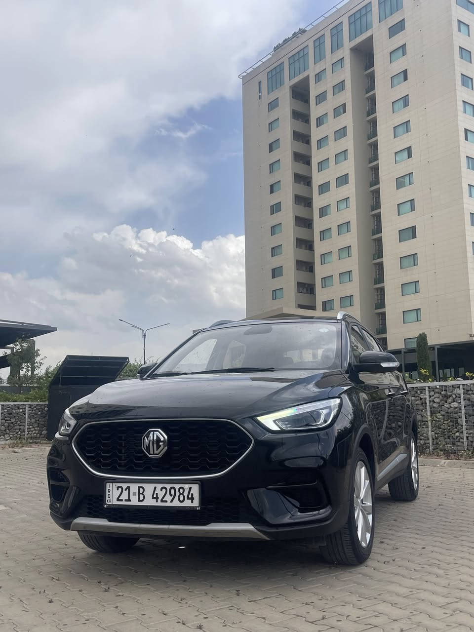 MG ZS 2023 Comfort
زمانى شركه فول مواصفات تةنها بانوراما نيه
بى بوياخ بى سارد
ته نها 44 هزار روشتوه
2 سويج شركه
زور تازيه بى مصرفه
***********
