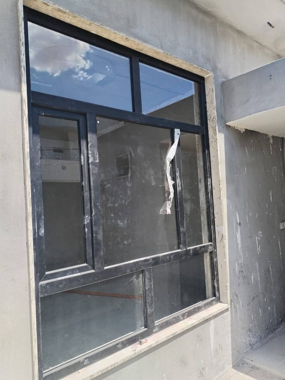 الســلام عليكم . اسطه لعمل مرمر لأطراف الشبابيك بأحدث الطرق وبنظام التثبيت السقوف بالبراغي والجودة في العمل للاستفسار الاتصال على الرقم..
***********
الســلام عليكم . اسطه لعمل مرمر لأطراف الشبابيك بأحدث الطرق وبنظام التثبيت السقوف بالبراغي والجودة في العمل للاستفسار الاتصال على الرقم..
