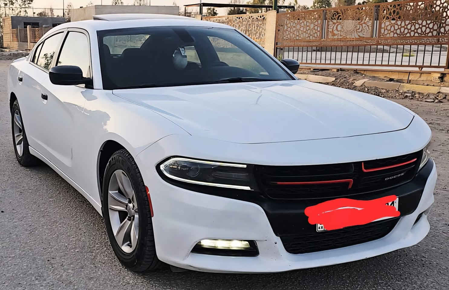 جارجر 2016 كفاله بيهه فقط دعاميه سعرهه 190 بيع مستعجل كلش اتصل ***********
