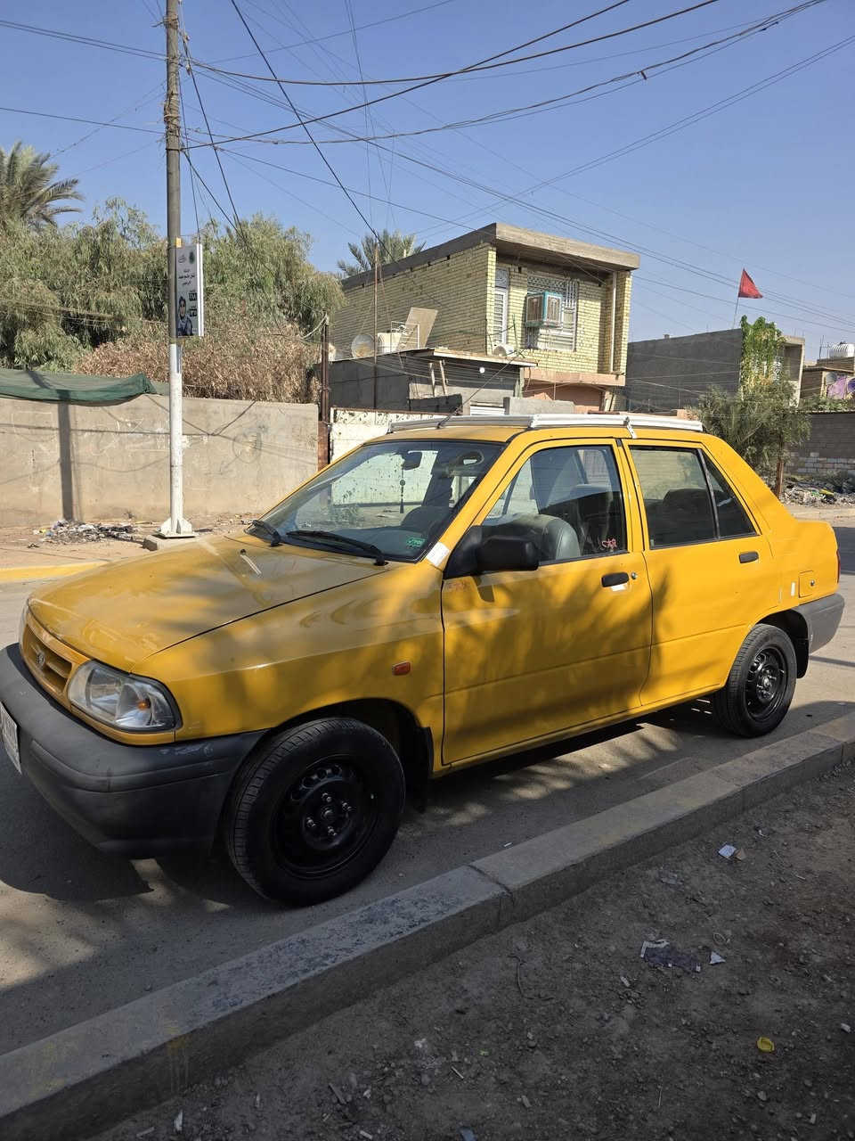 موديل 22 باسمي جاهزه من كلشي تبريد ثلج
بيها طخات بصيطه. المكان بغداد الشعب 
رقمي *********** . السعر 58
