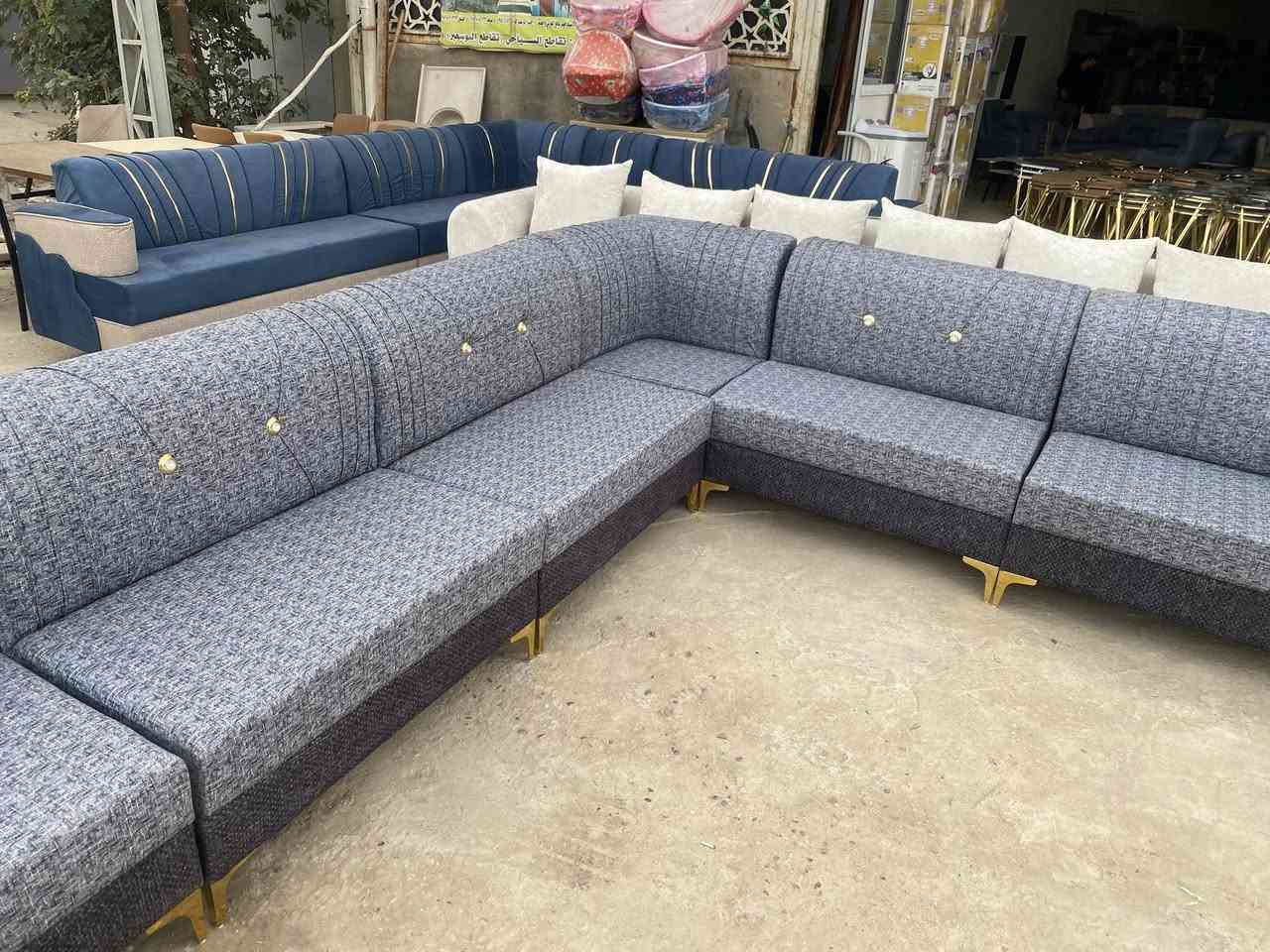 ‏‏‏يالله يتم بفضل الله تفريغ حاويات تريلات جديدة🔥🔥🔥

متوفر بالنقد والاقساط على الماستر كارد📍📍

تم وصول تريلة جديدة اسعار بلااااااشششش

اسعارنا الانسب في العراق 🔥🔥
عروض وخصومات لأصحاب الحاويات

📍 العنوان:
بابل – الهاشمية – تقاطع السياحي

📩 للحجز ومعرفة الأسعار:
راسل الصفحة أو واتساب 👇

077 77715889 ☎️

✨ جرب… واحكم بنفسك …

#معرض_الحربي_ابو_عبدلله_لتجارة_الاثاث_المنزلي_الجديد_والمتسعمل
#بابل #ديوان #تخم #تسگام #جملة‏‏‏
