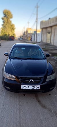 سوناتا 2006 • محرك وكير شرط • تحويل بالموصل