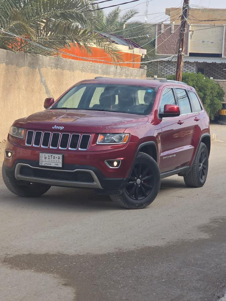 جيب 2015وارد امريكي. بغداد باسمي صور الحادث مرفقه فقط جاملوغ سعر 225وبيه مجال مكاني بغداد ***********
