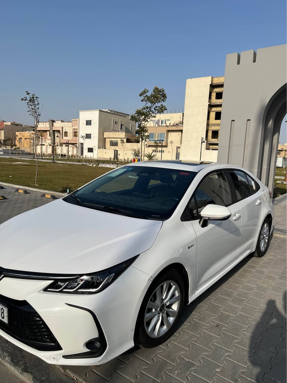 كورلا هابرد حره موديل ٢٠٢٥ ماشيه ٧٠٠٠   
السعر (160) السياره فيها بارد صفحتين طخه بس
*********** البصرة, العراق
