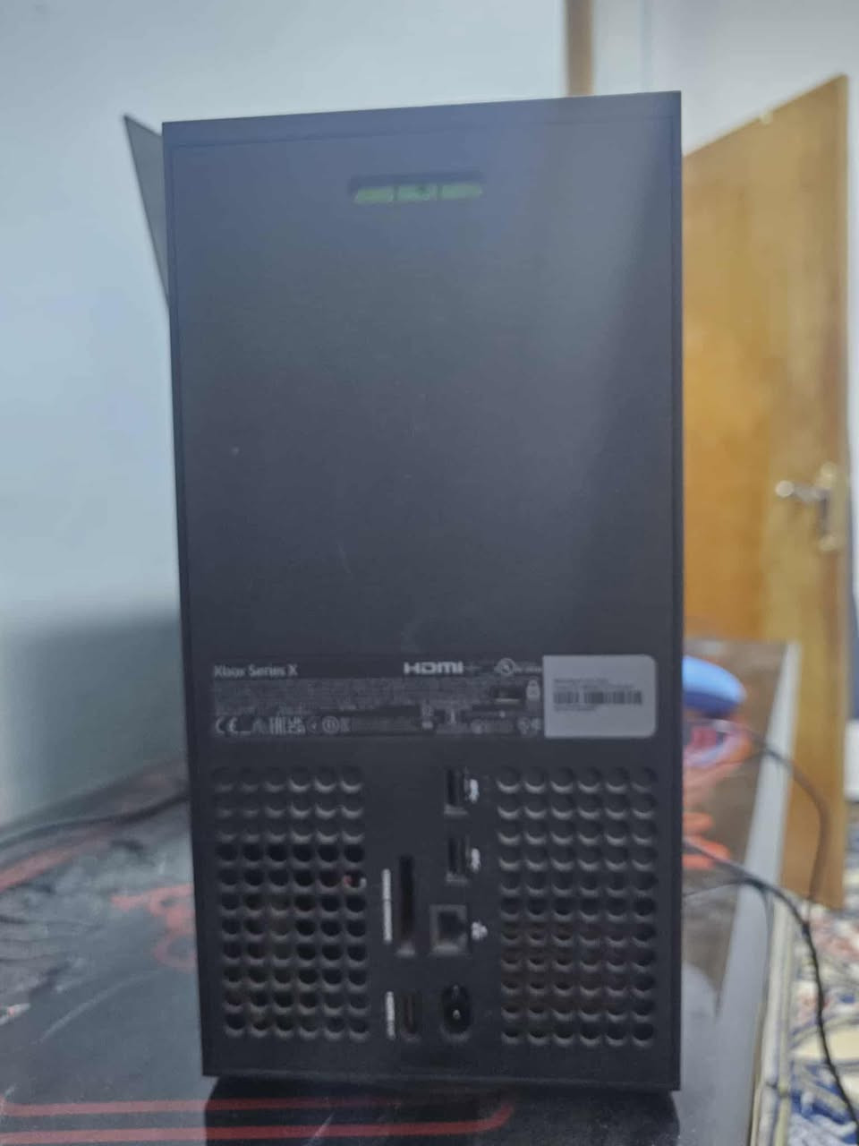 للبيع اكسبوكس سيريس اكس نضيف مابي اي مشكله لامصلح ولامفتوح  للستفسار خاص عنوان بابل حله جهاز نضيف وبضمان   ***********
