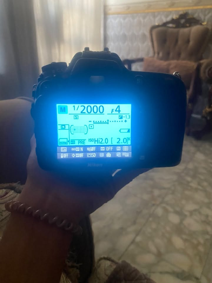 كامره نيكون 7100 مع كامل ملحقاتها فقط تبديل فلاش بسعر 450 الف لا يوجد توصيل عنوان بغداد البلديات


**إذا كنت صاحب هذا الإعلان وتريد حذفه لأي سبب، رجاءا أرسل رسالة إلى الدعم الفني**