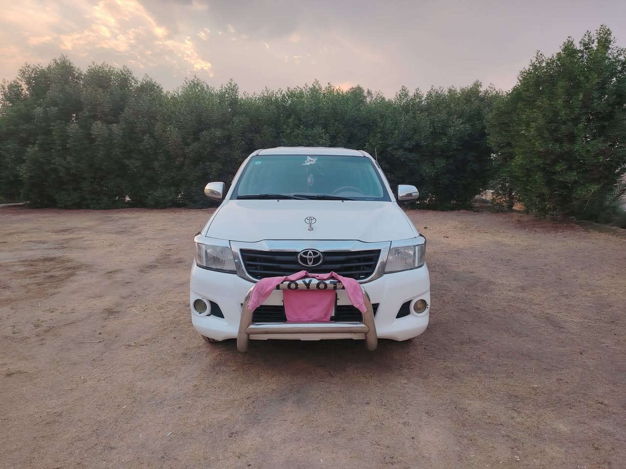 السلام عليكم #تيوته هايلكس لبيع موديل 2009 او تماتيك محدثه 15 رقم بغداد الجديد سنويه ل30 سياره جاهزه من الدعاميه لدعاميه مال جناي المكان بابل الحمزه الغربي لاستفسار  ***********
