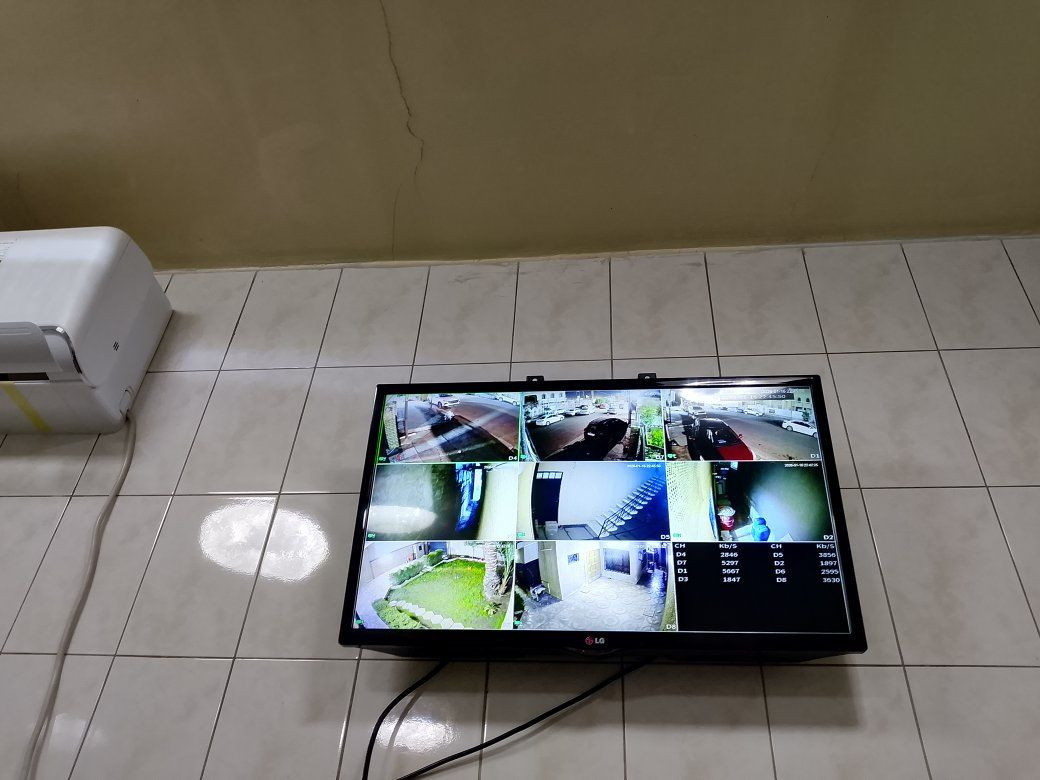 البيع وتنصيب كامرات مراقبه بدقه عاليه 
العنوان بغداد حي الجامعه 
رقم الهاتف ***********
