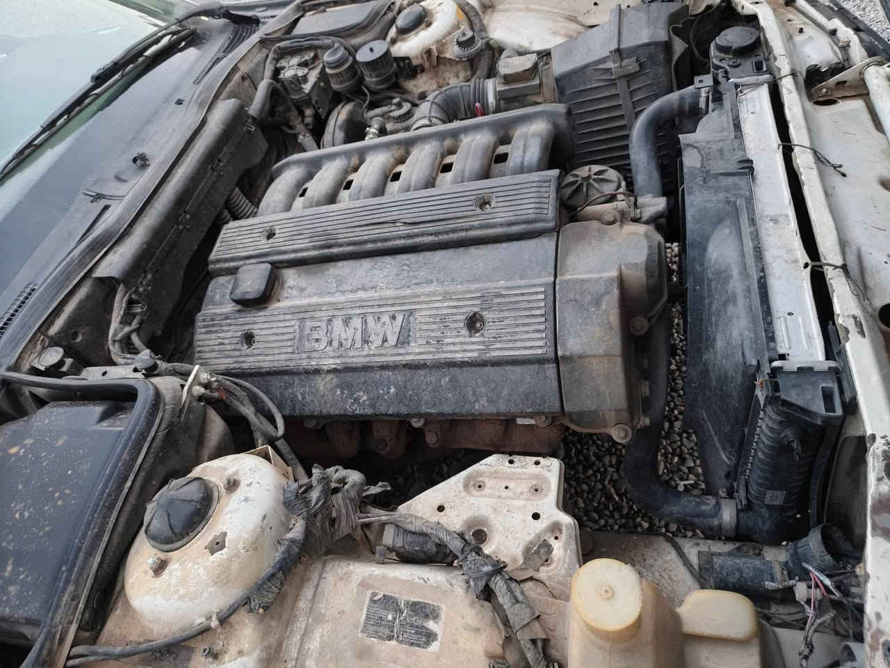 سلام عليكم BMW 520i
بشرط محرك وكير وسنويه ال2028
صبغ بخ عام جماليه
بشرط تحويل من شرعي
طخم ورى وكدام جديد طخم ويل كب جديد
مكان موصل برطله
السعر 43$بيها مجال للطيبين
***********
