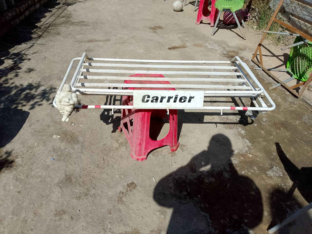 سلام عليكم سلة كيا بنكو حديد ثقيل هين وراساطتهة 
سعر 60
مكاني سماوه
هاذة رقمي ***********
