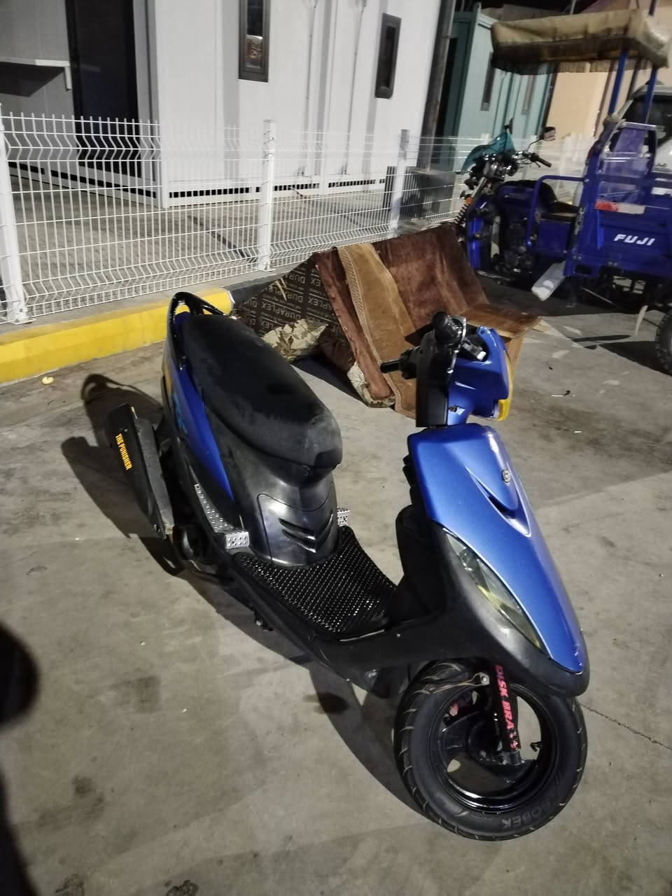 عدله بلاديه مراوس بوليسي خاص متواجد


**إذا كنت صاحب هذا الإعلان وتريد حذفه لأي سبب، رجاءا أرسل رسالة إلى الدعم الفني**