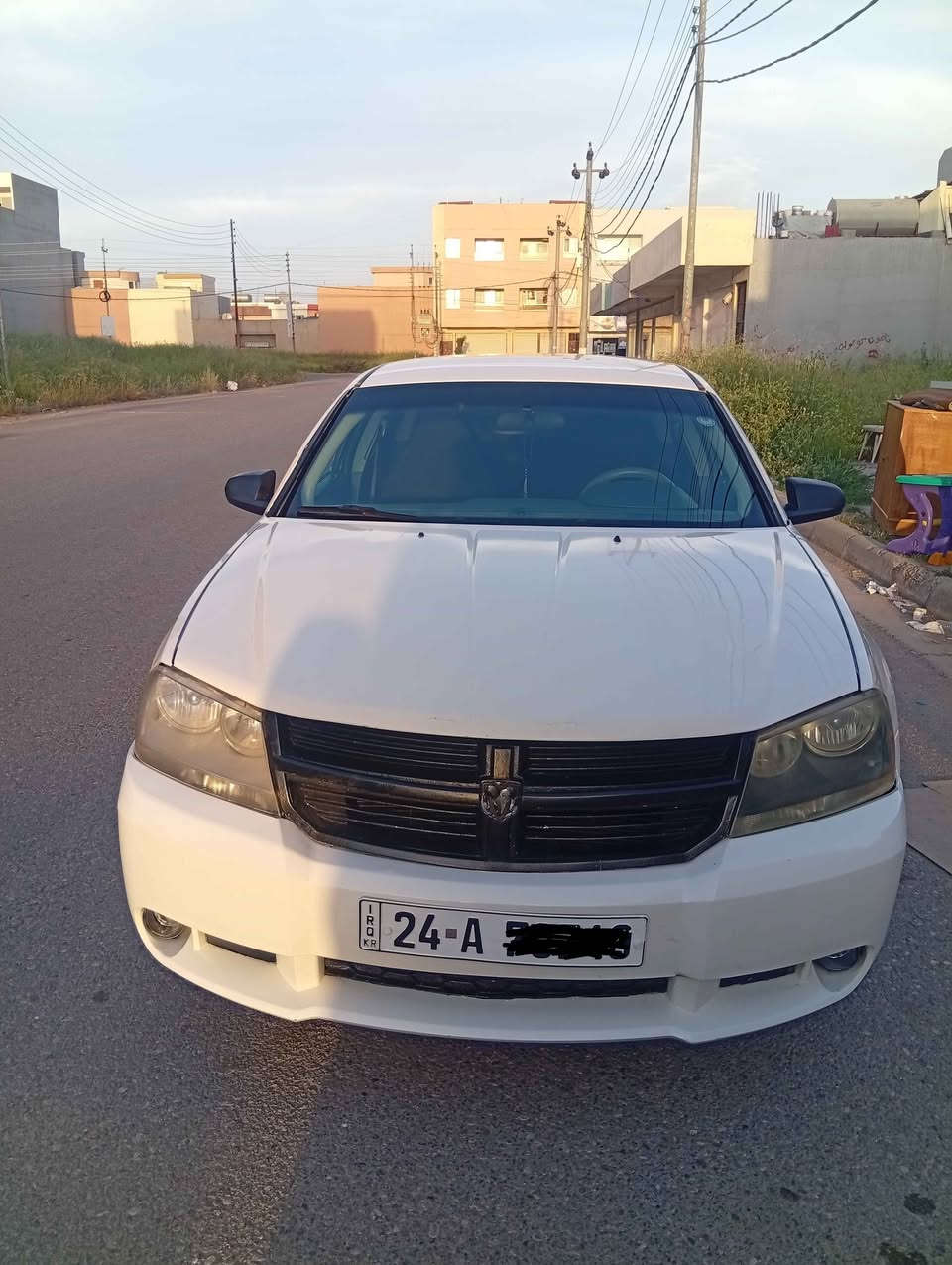 2008 Dodge Avenger · Sedan · المسافة المقطوعة: 110,000 كم

سياره حلوه بدون مصرف سعر مناسب او بي شوي مجال سنويه جديده الى ٢٠٣٠ Flintbek, SH


**إذا كنت صاحب هذا الإعلان وتريد حذفه لأي سبب، رجاءا أرسل رسالة إلى الدعم الفني**