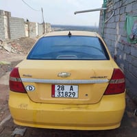 شيفروليه افيو • موديل ٢٠١٠ • نظيفه