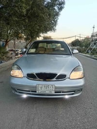 دايو نوبره موديل ٢٠٠٠جاهزه مكينه وكير مكفولات غرفه حلو كهربئيات شغاله ...