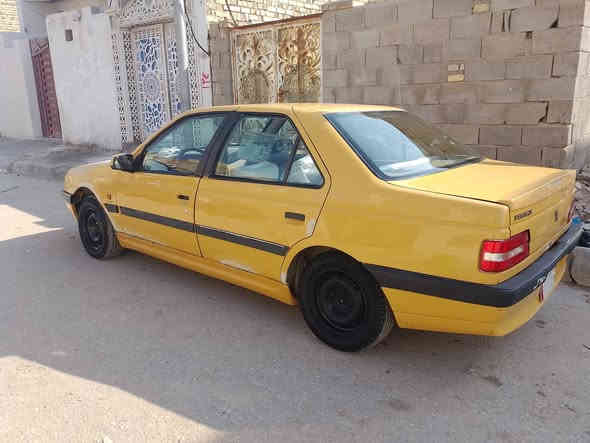 البيع بيجو405مديل 15سنويه20
مكينه كير كفاله 
حداده تخم تاير جديد    سعر 23 وبيه مجال 
كهربايات كله شغاله تبريد شغال 
*********** مكان ميسان العماره
