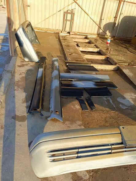 للبيع  حجل شبح مال موديل ٩٦ مال وارد يابان شرط بل سلفون جبته لسيارتي ردت اعمرهه وبعتهه ماصبغته للبيع كامل
 السعر 4 ورقات وبي مجال 
مكاني بابل 
***********
