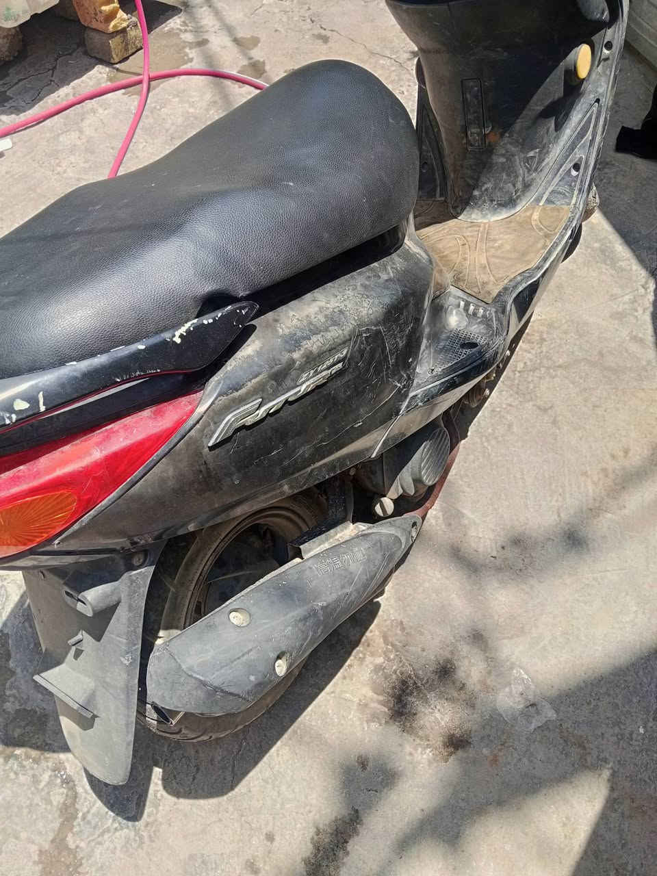 دراجه بريز شغاله سلف وهندر مكينه مامفتوحه السعر 250 شراي تدلل مكاني البياع مستعجل


**إذا كنت صاحب هذا الإعلان وتريد حذفه لأي سبب، رجاءا أرسل رسالة إلى الدعم الفني**