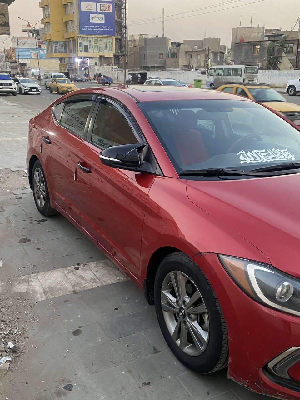 سلام عليكم
النتره موديل٢٠١٧ وارد امريكي
السياره ༄فو🔥ول..༄ دوش محرك 2000 فتحه وبصمه 
كشنات كهربائي  تدفئه كشنات كلشي بيه شغال حادثه دعاميه  اماميه فقط وبيه شغلات كلش بصيطه سعره ١٣٢ وبيه مجال حك الجيه رقم الهاتف***********
