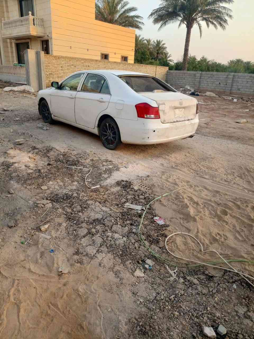سلام عليكم سياره لبيع مكينه كورله محوار 1800 ,سعر سياره 45 ورقه ***********
