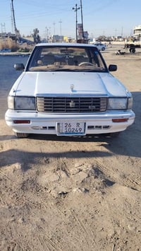 سيدان ١٩٩١ • محرك ٢٥٠٠ • بدون ضربه