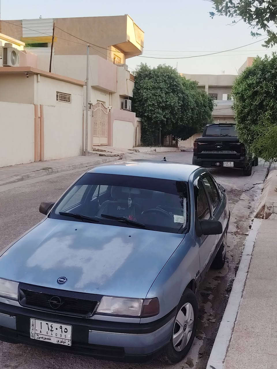 السلام عليكم 
فكترا للبيع 
موديل 92
حجم 18
محرك وكير شرط  
العنوان موصل _حي الحدباء 
للتواصل ***********
