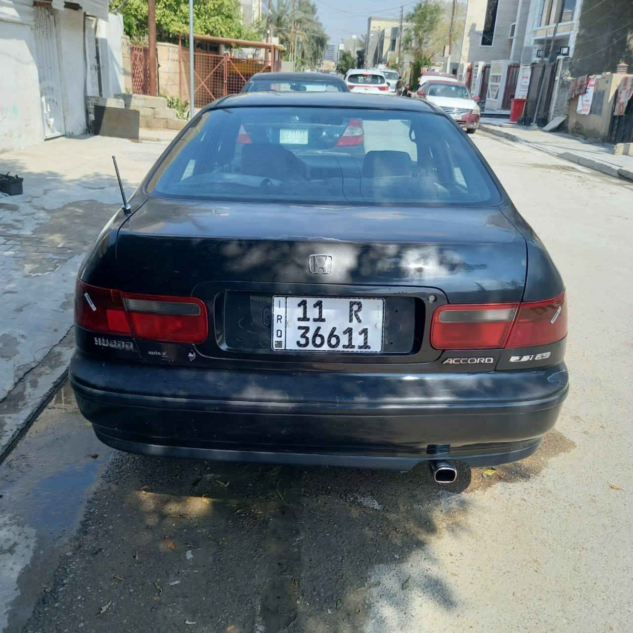 السلام عليكم

للبيع 
 
هواندا أكورد موديل 1994 بأسمي رقم انكليزي سياره كلها بلاديه كير ومحرك بحاله جيده جدآ تبريد شغال ثلج
دواخل نظيفه جام كهرباء السعر ب40 $ بيها مجال  

مكان بغداد شهداء البياع للاستفسار الاتصال بالارقام
***********
***********
