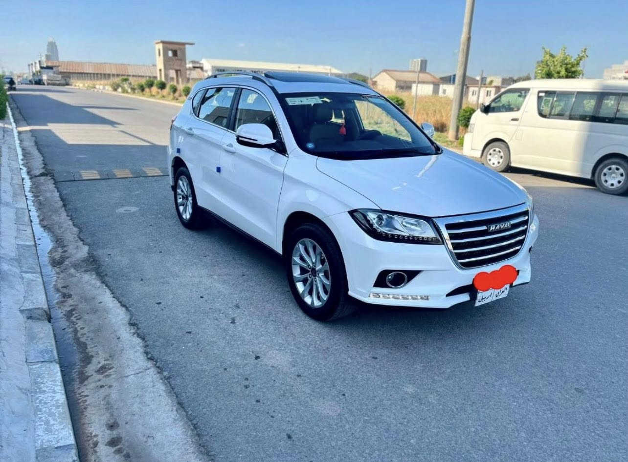 هافال H2 موديل 2020 فول فول موسافات (.. سلايد ..بةسمة ..بريك بةسمة .. شاشة گةورة .. كاميرا ..گوشين جلد بيلادي .. گوشين هيتر .. گوشين كارةبا.. تحكم ستيرن ..تحديد سرعة .. 8 اربك .. تبريد مركزي .. ناوي قهوهي بيلادي .. دوو بةسمةي بيلادي خوي لةكةل .. هةزة فةحس نوي هاتا 2027-5 بة ناوي خؤم دةعامي لو دةعامي بةشرت بي بوياغ تةنها سوندق بشتةوة كميك PDR هةية ) هةوليرة سعري 100$ رةقم تةلةفون ***********
