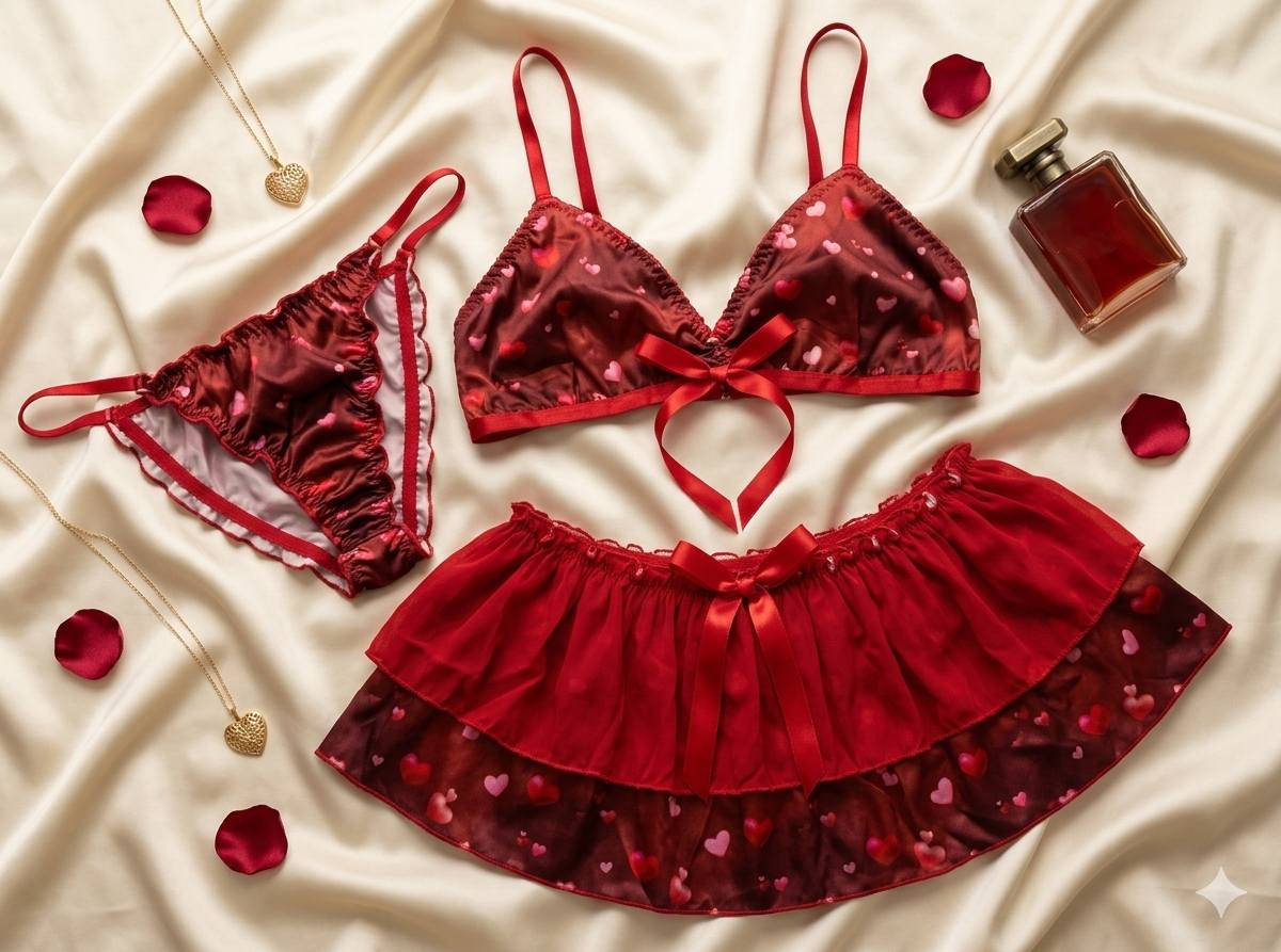 تفاصيل ع صورة قطع لانجري

متوفر توصيل هيت الف

محافظات عرض توصيل 3 فقط ينتهي مع رمضان 😍


**إذا كنت صاحب هذا الإعلان وتريد حذفه لأي سبب، رجاءا أرسل رسالة إلى الدعم الفني**