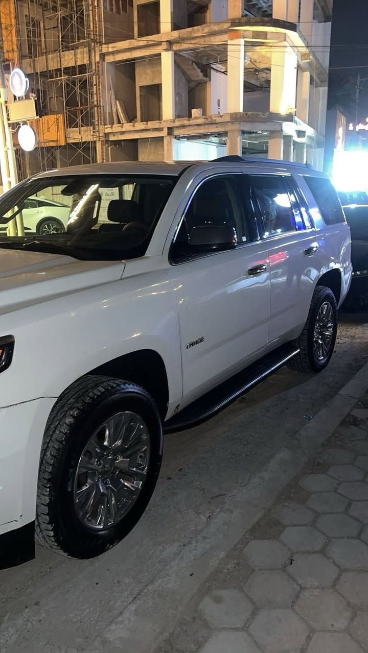 تاهو 2017 بوليسي بدون دواخل ويرباك سعر 240


**إذا كنت صاحب هذا الإعلان وتريد حذفه لأي سبب، رجاءا أرسل رسالة إلى الدعم الفني**