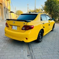 كورلا • ٢٠٠٩ • وارد خليجي