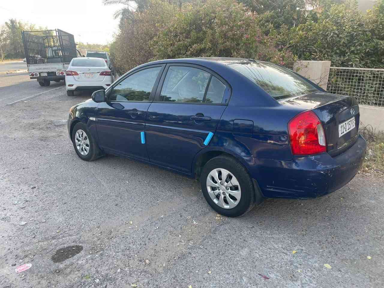 سلام عليكم
اكسنت موديل ٢٠١٠ اوتامتيك وارد أمريكي جاملغ الي وره ضربه خغيفيه الغود شواصي مكفولات كير محرك مكفول تبريد فول حساس امامي خلفي مصبوغه أثر جراد فقط رقم بغداد مسطره الدولي جديد هزه جديده سياره خير من الله مال بيت السعر ٨٥ بيه مجال للشراي تواصل فيس موجود مكاني بغداد


**إذا كنت صاحب هذا الإعلان وتريد حذفه لأي سبب، رجاءا أرسل رسالة إلى الدعم الفني**