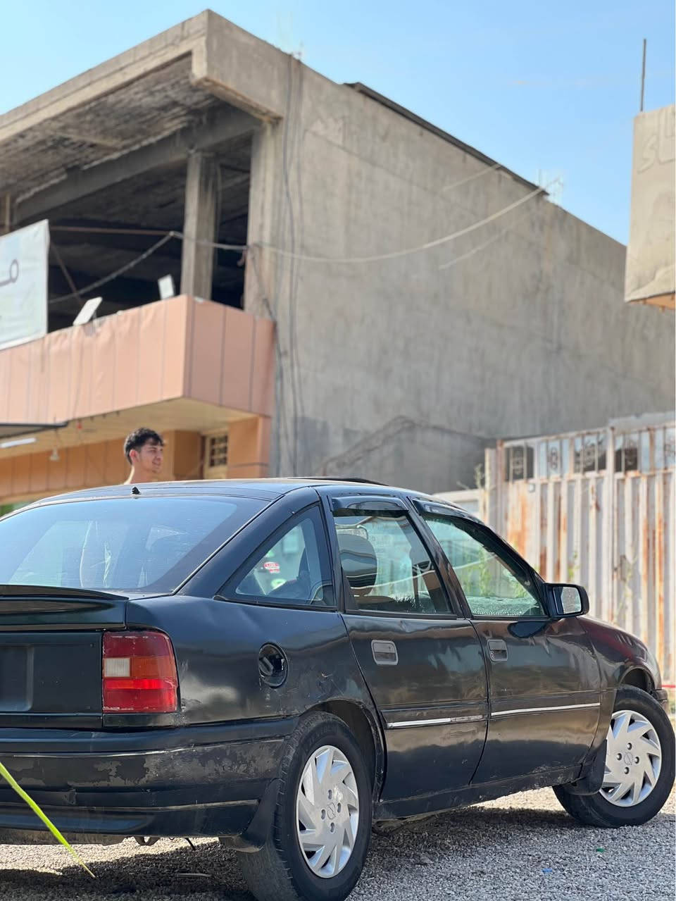 ڤیکترا vektra1991 مەکینە ٢٠ گێر عادی گێر و مەکینە بەشەرت برانەو و وەرگەران بەشەرت رەقەم کەسک واجیهەیە بە شەرت سەیارەکە بێ عەیبە یەکسەر لێی لێبخورە أربيل, العراق


**إذا كنت صاحب هذا الإعلان وتريد حذفه لأي سبب، رجاءا أرسل رسالة إلى الدعم الفني**