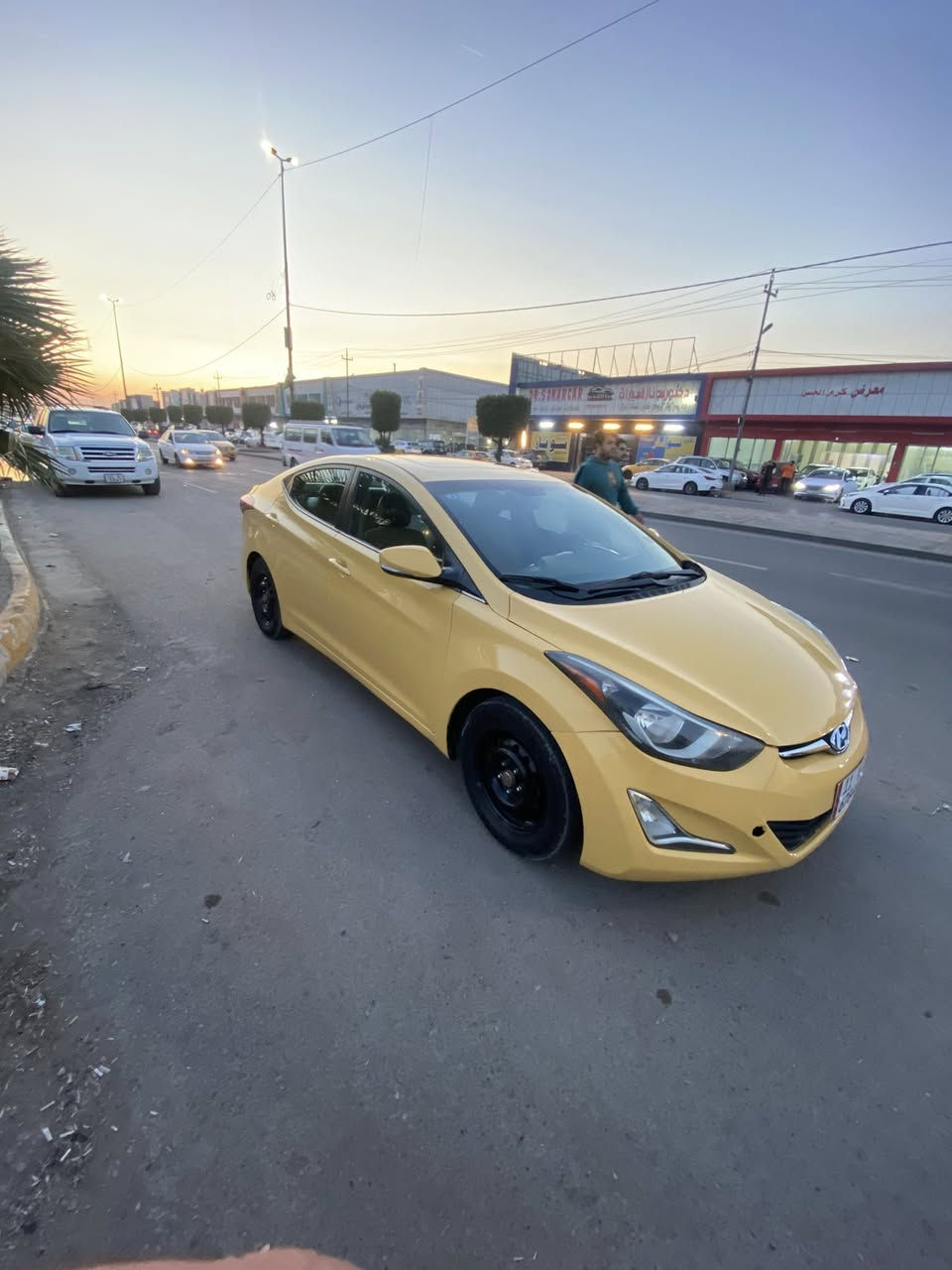 الانتره مديل 2016  حادثها الجاملغ الخلفي فقط السياره ليبل واحد كير مكينه خير من الله لا تبخير ولا تنقيص بيها منضومه كاملع شغاله
هيئه غرامه مصفرات سنويه جديده 

المكان بغداد البلديات 
السعر 115 وبيها مجال قليل 

الرقم ***********
